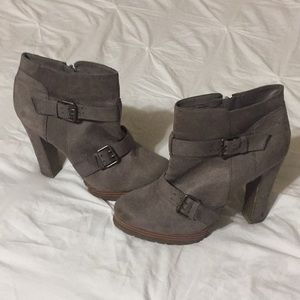 Heeled Boots Size 10